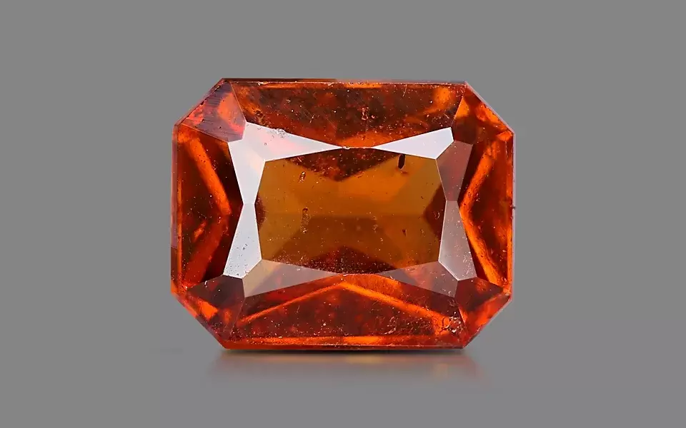 Hessonite (3.56-Carats)