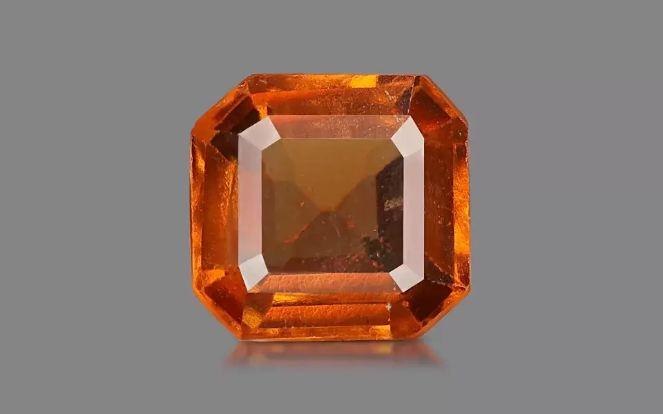 Hessonite (3.73-Carats)