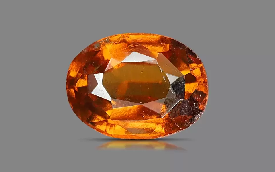Hessonite (2.79-Carats)