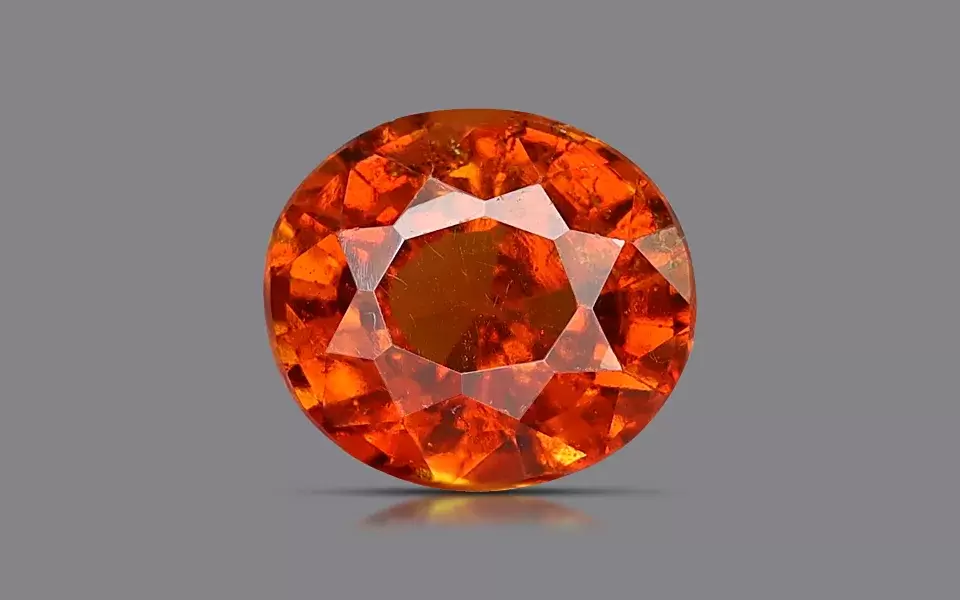 Hessonite (1.86-Carats)