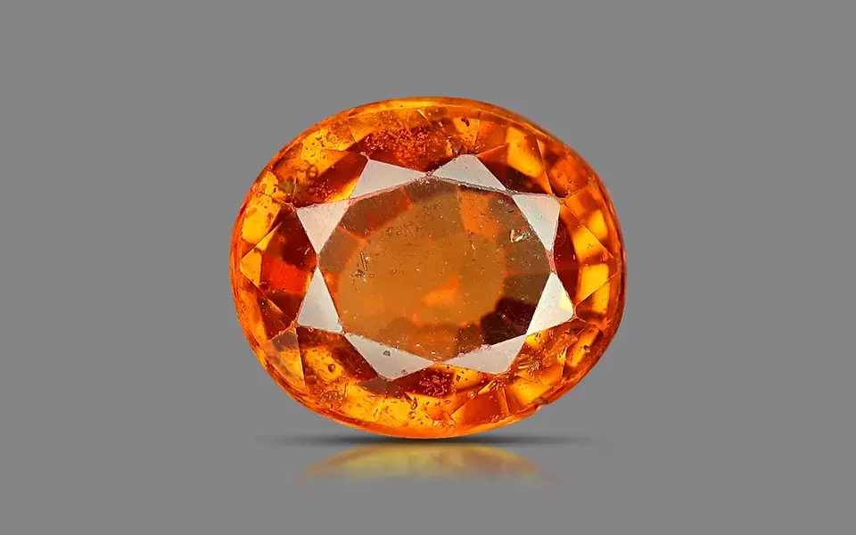 Hessonite (1.72-Carats)