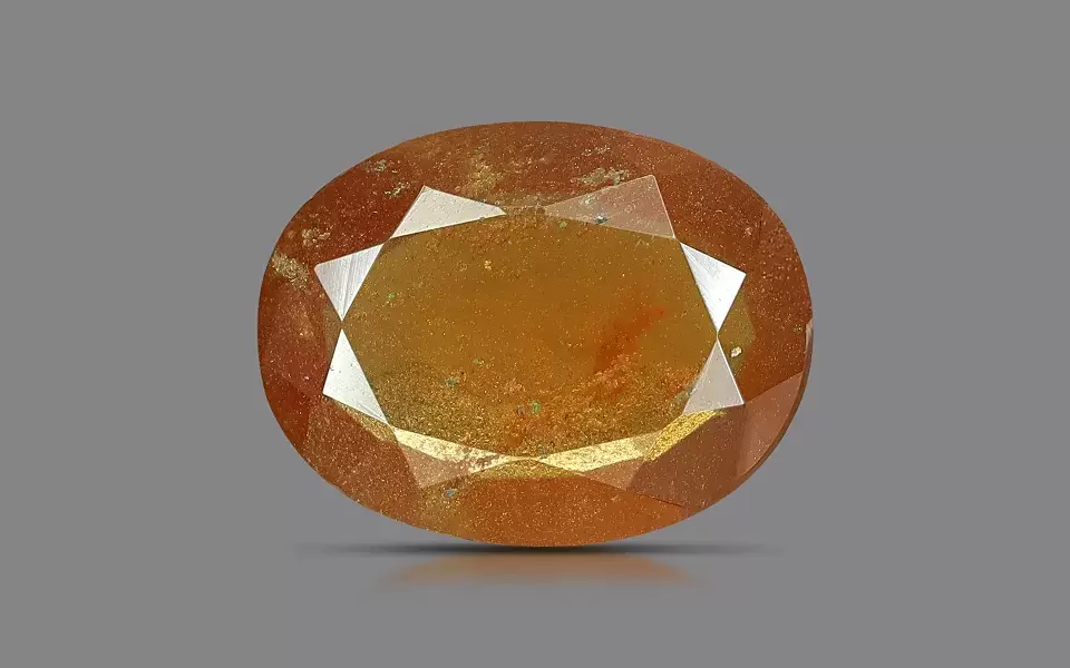 Hessonite (4.62 Carats)