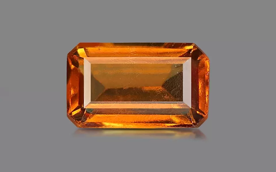 Hessonite (5.44-Carats)