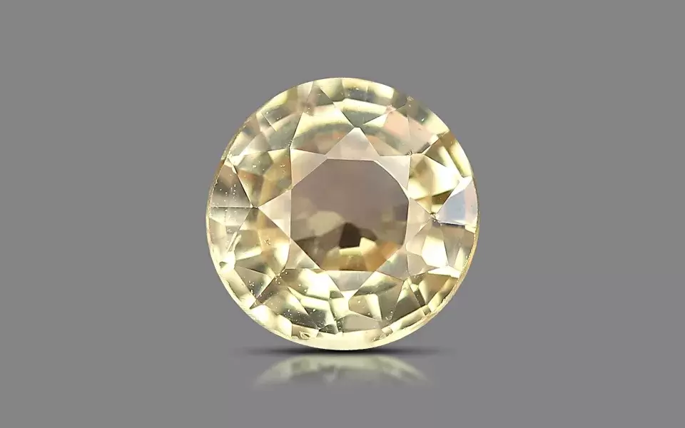 Yellow Sapphire ( 2.1- Carats)