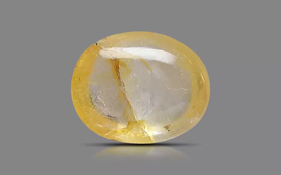 Yellow Sapphire ( 1.10 - Carats)