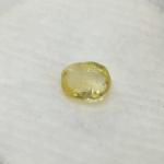 Yellow Sapphire