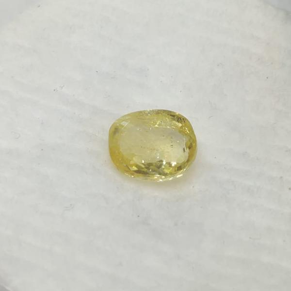 Yellow Sapphire